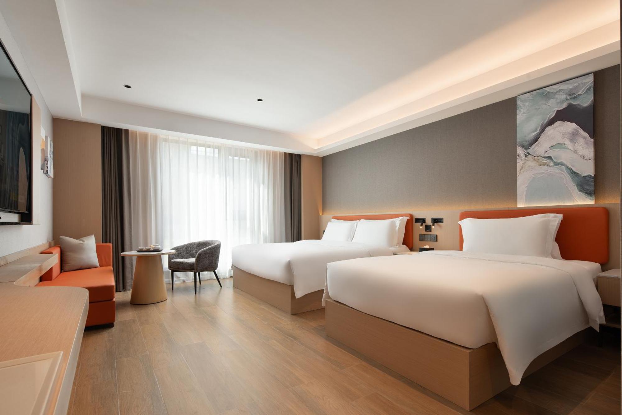 Wenchang Meilin Holiday Hotel Ngoại thất bức ảnh