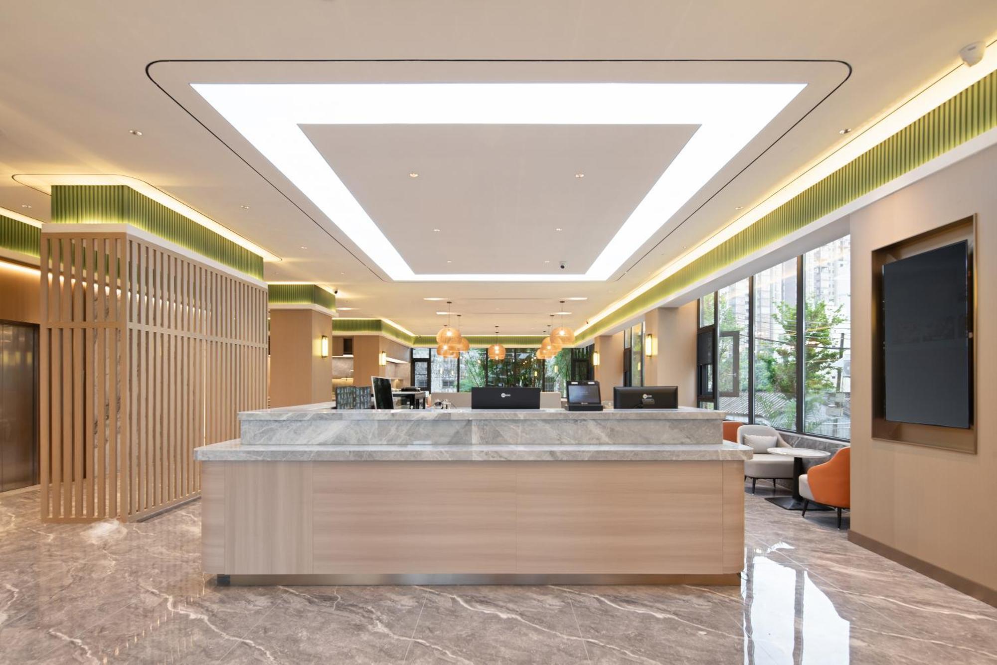 Wenchang Meilin Holiday Hotel Ngoại thất bức ảnh