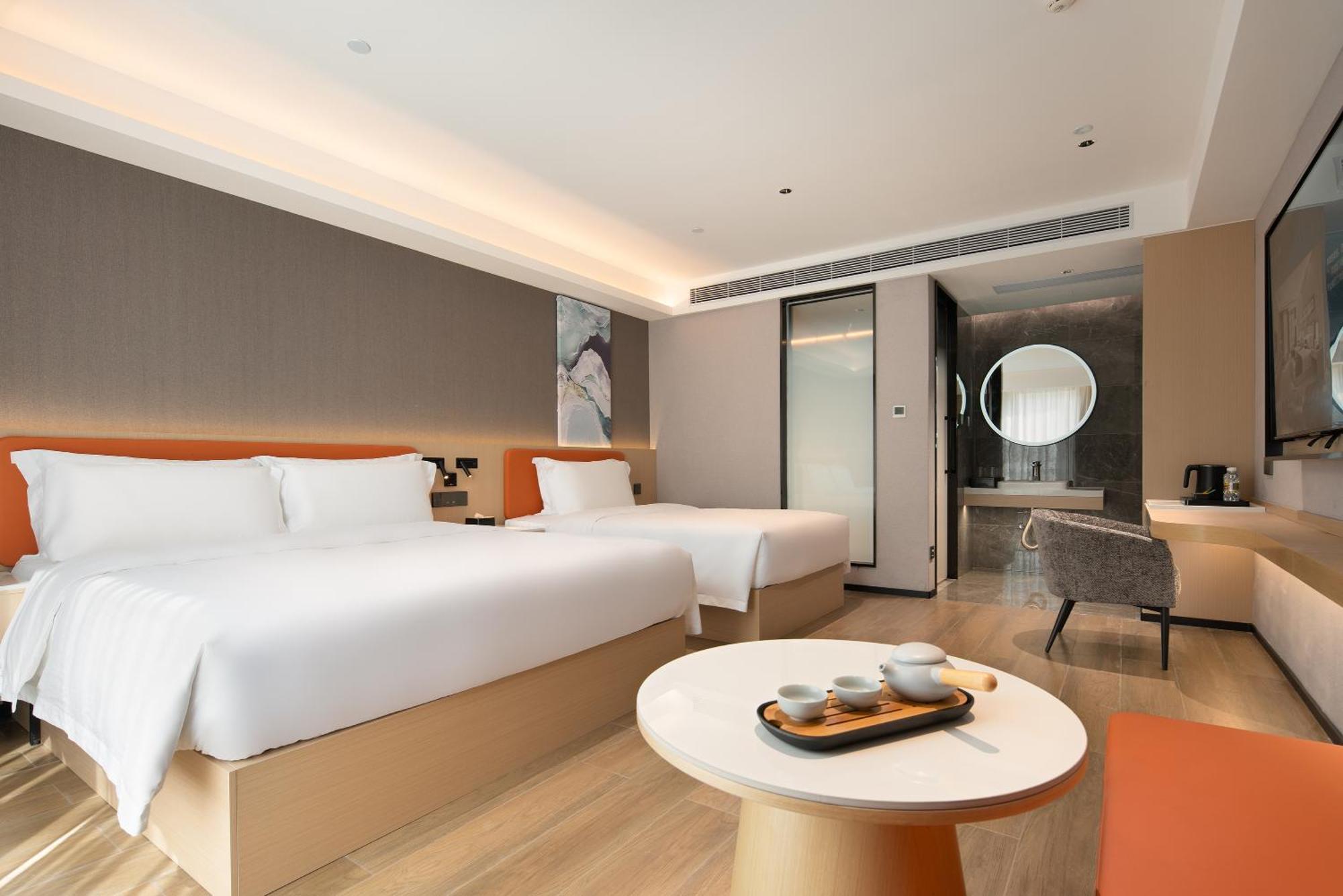 Wenchang Meilin Holiday Hotel Ngoại thất bức ảnh