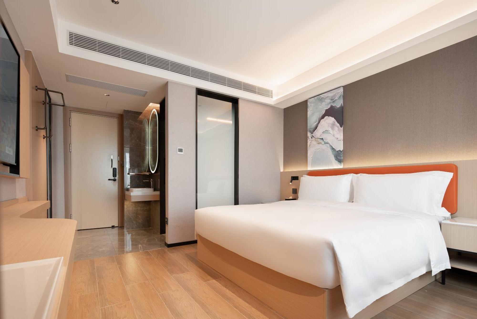 Wenchang Meilin Holiday Hotel Ngoại thất bức ảnh