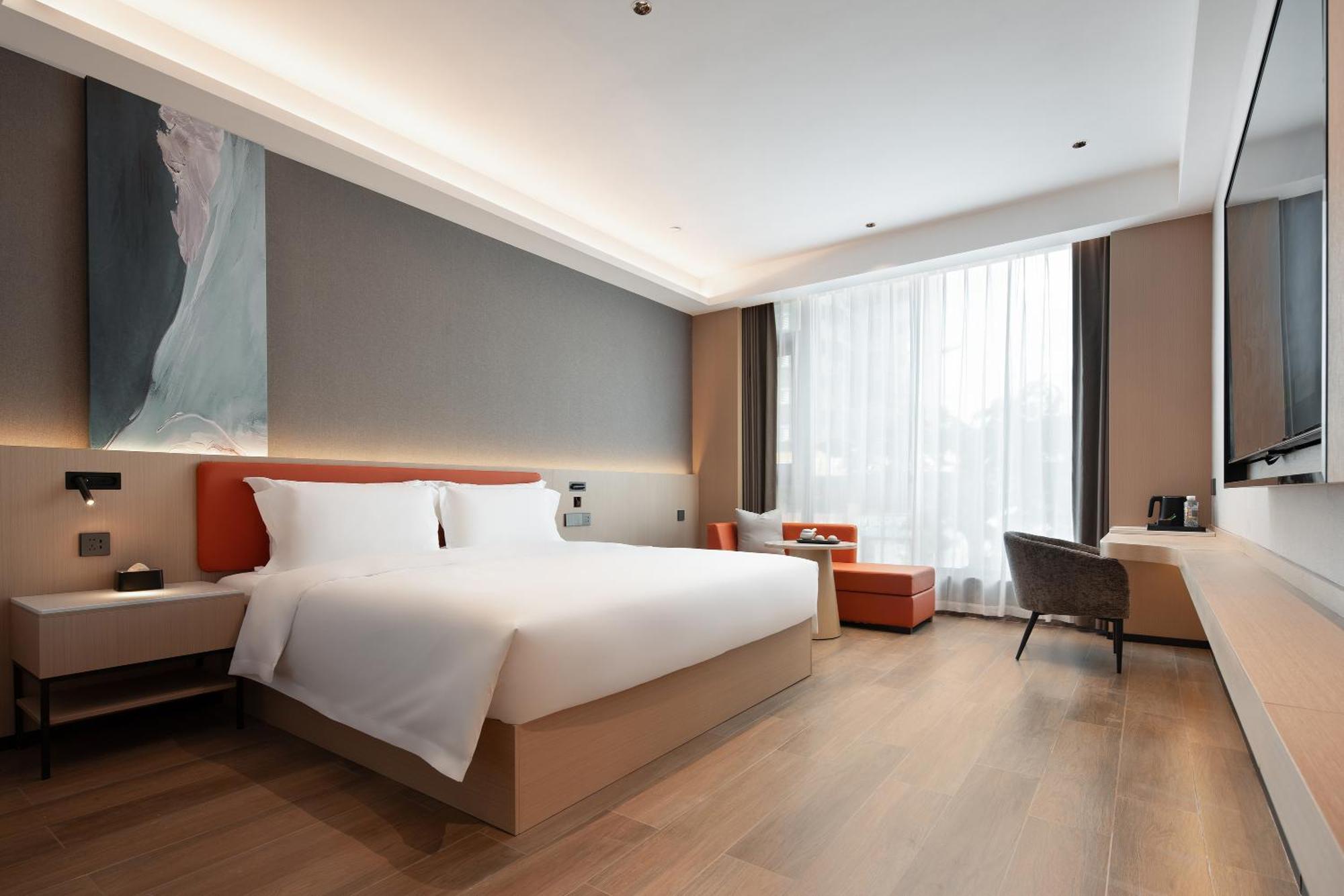 Wenchang Meilin Holiday Hotel Ngoại thất bức ảnh