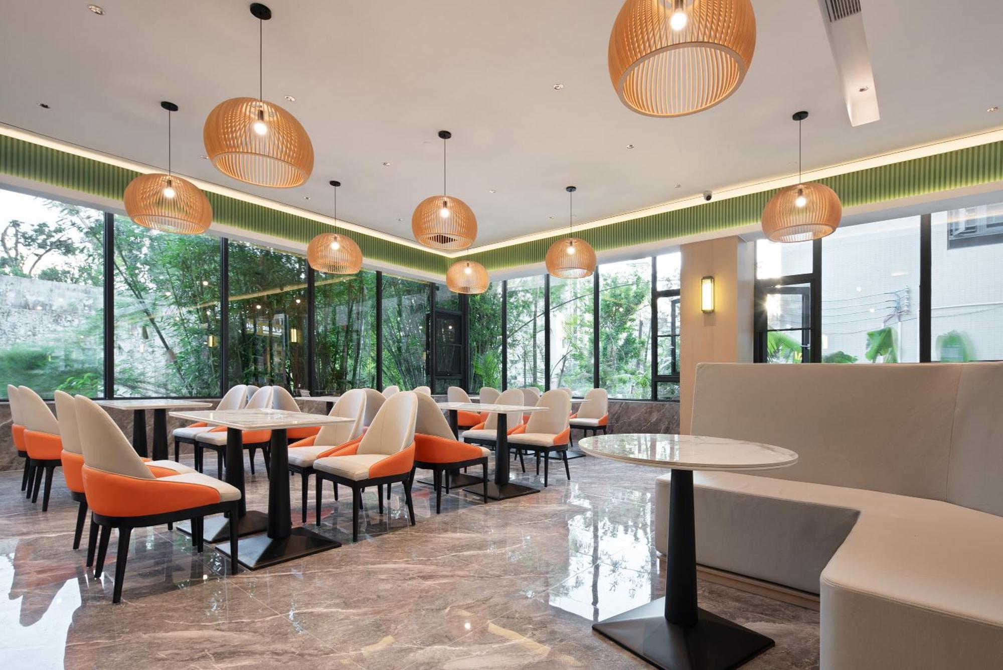 Wenchang Meilin Holiday Hotel Ngoại thất bức ảnh