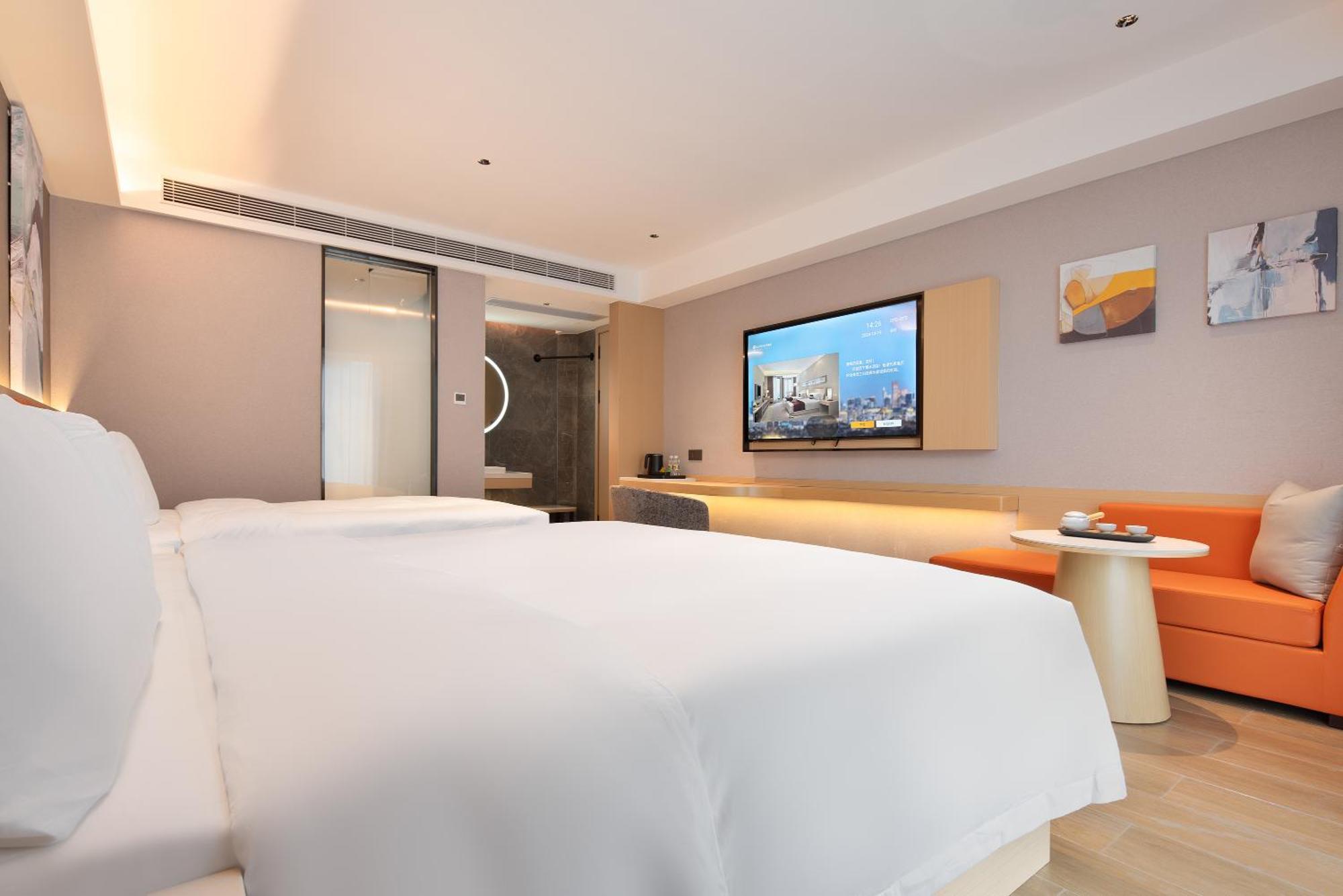 Wenchang Meilin Holiday Hotel Ngoại thất bức ảnh