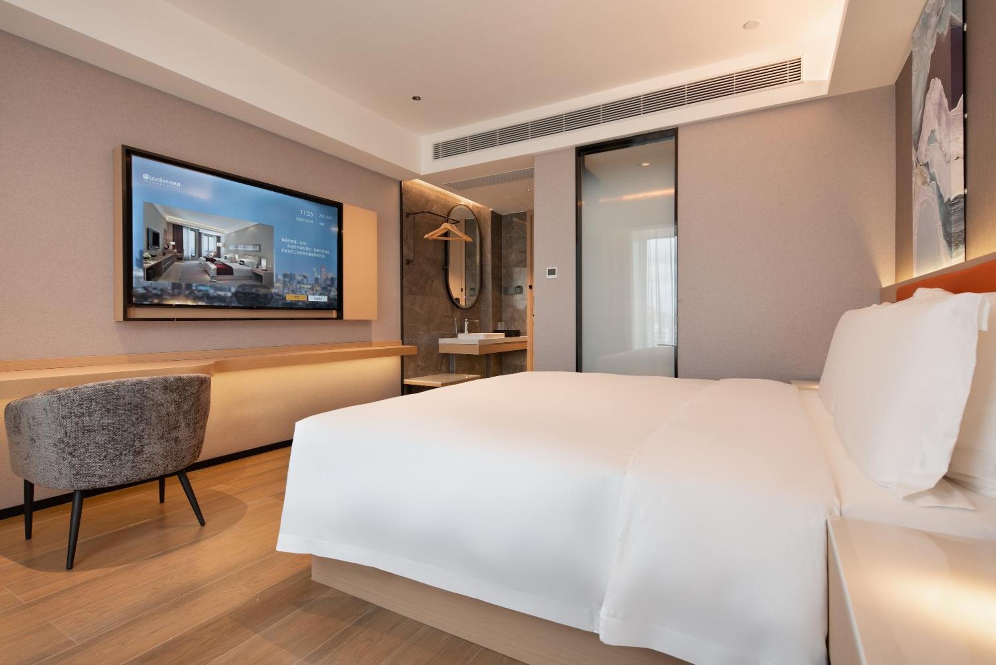 Wenchang Meilin Holiday Hotel Ngoại thất bức ảnh