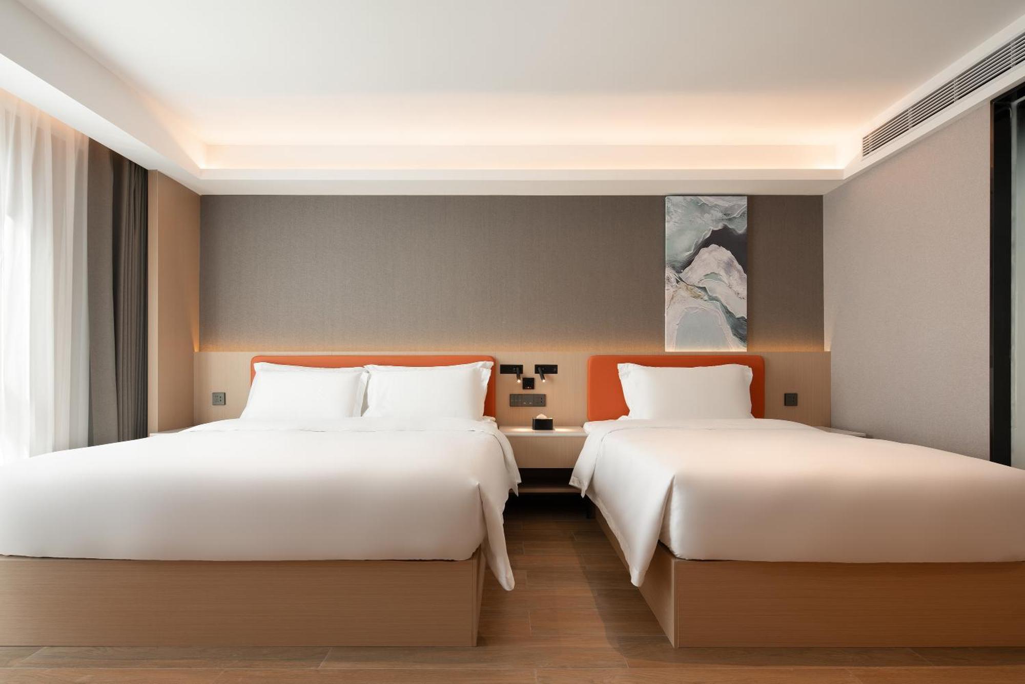 Wenchang Meilin Holiday Hotel Ngoại thất bức ảnh