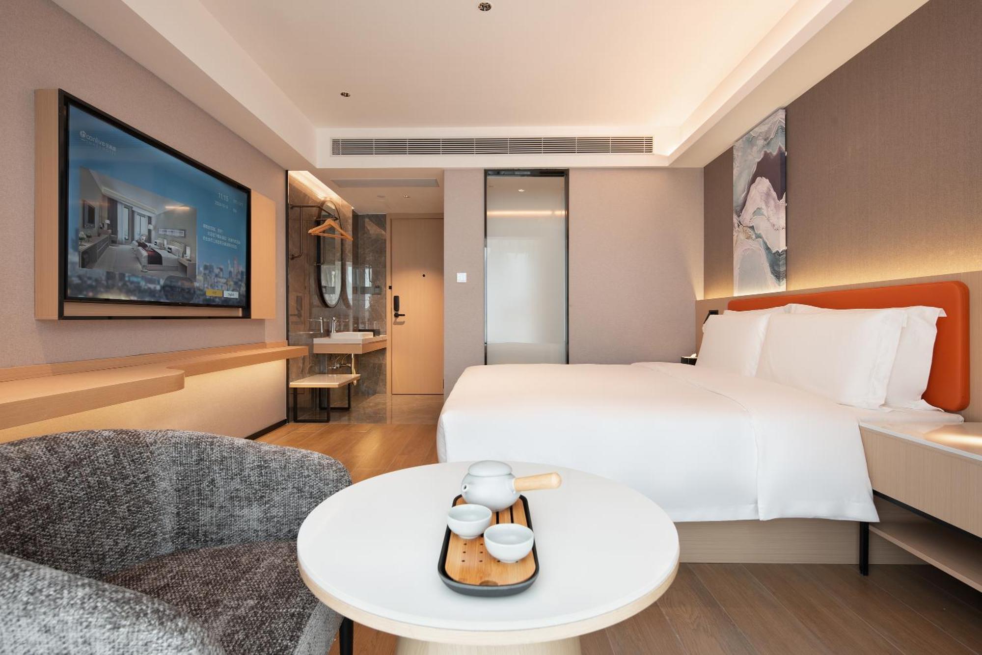 Wenchang Meilin Holiday Hotel Ngoại thất bức ảnh