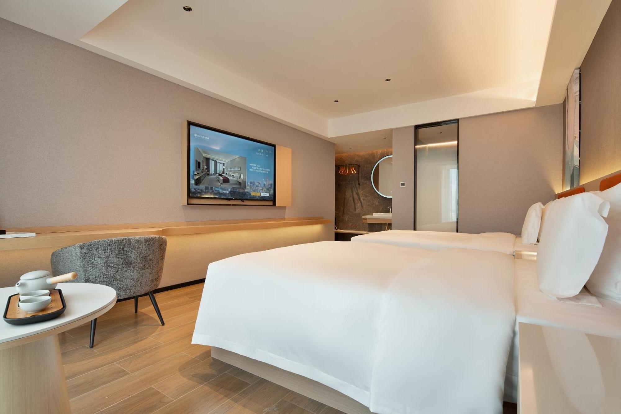 Wenchang Meilin Holiday Hotel Ngoại thất bức ảnh