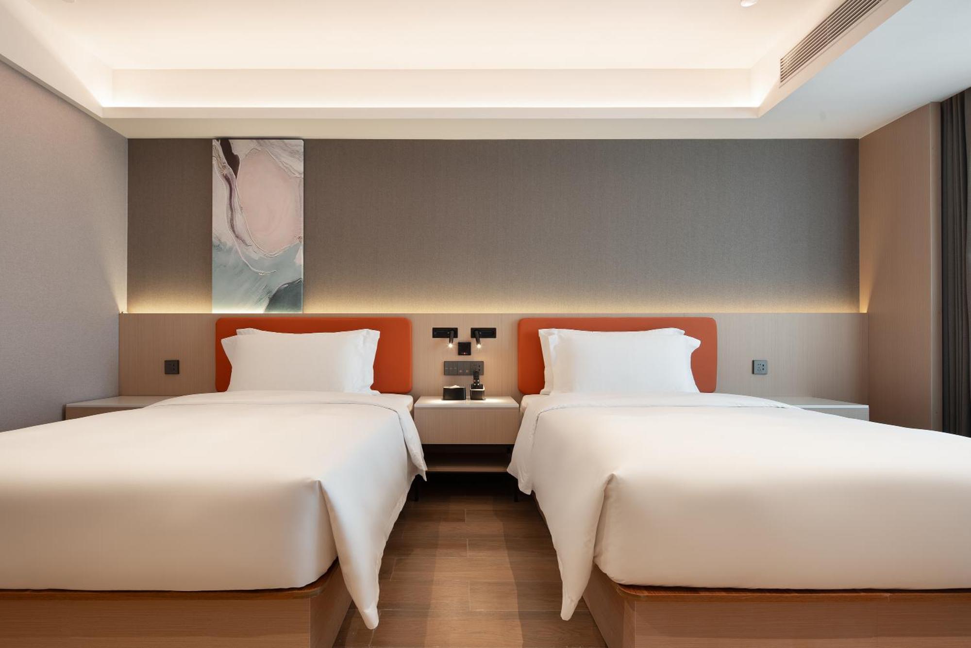 Wenchang Meilin Holiday Hotel Ngoại thất bức ảnh