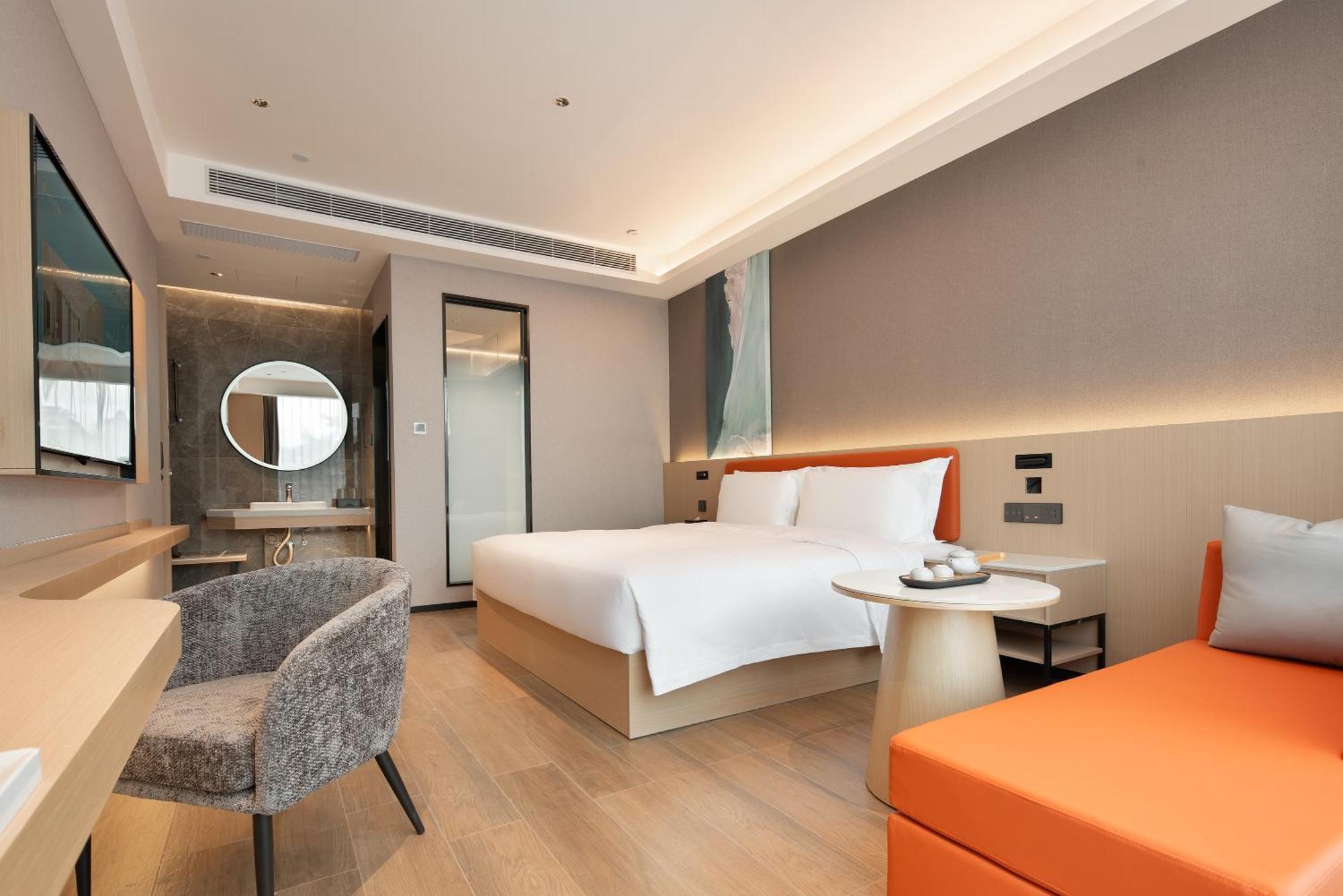 Wenchang Meilin Holiday Hotel Ngoại thất bức ảnh