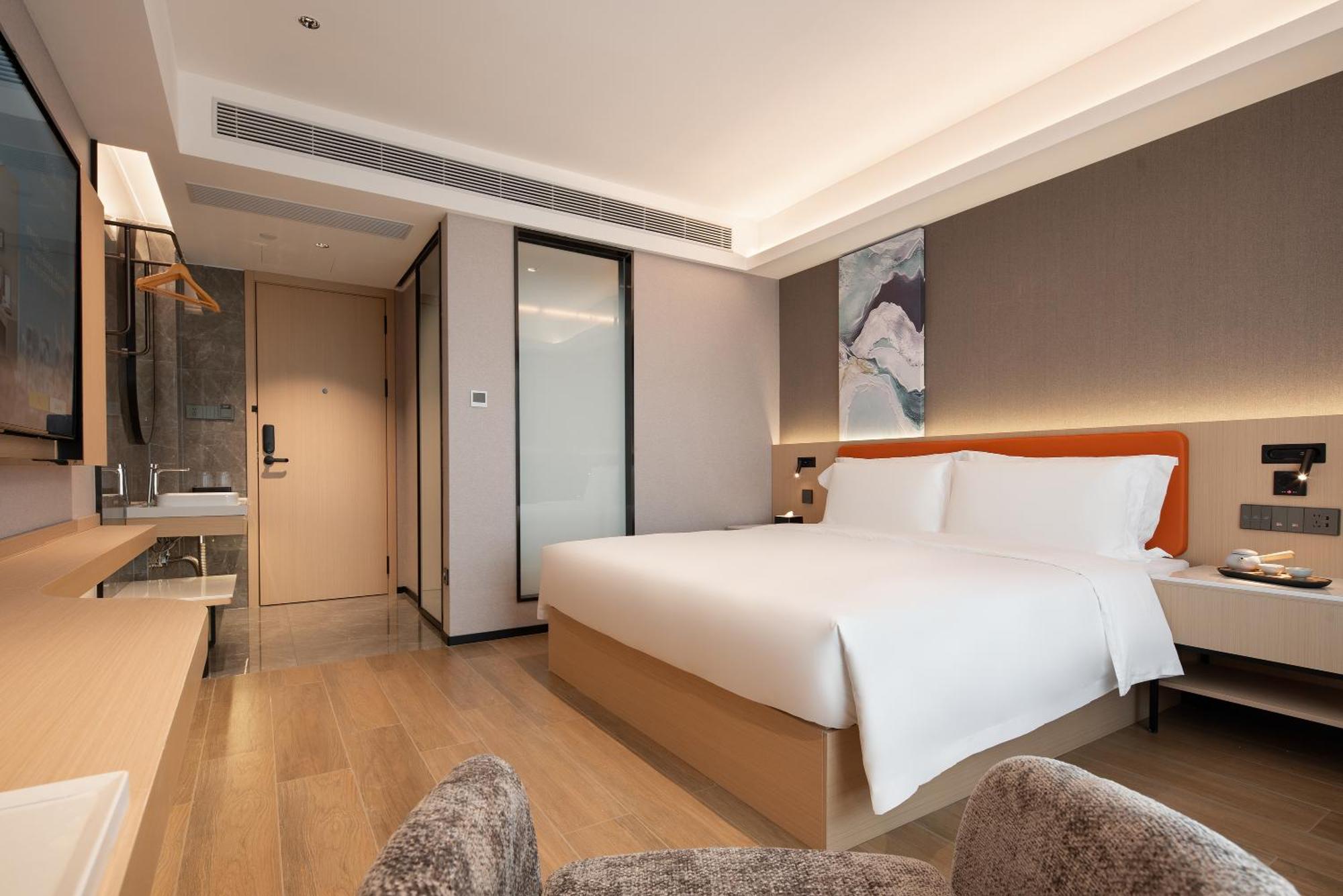 Wenchang Meilin Holiday Hotel Ngoại thất bức ảnh