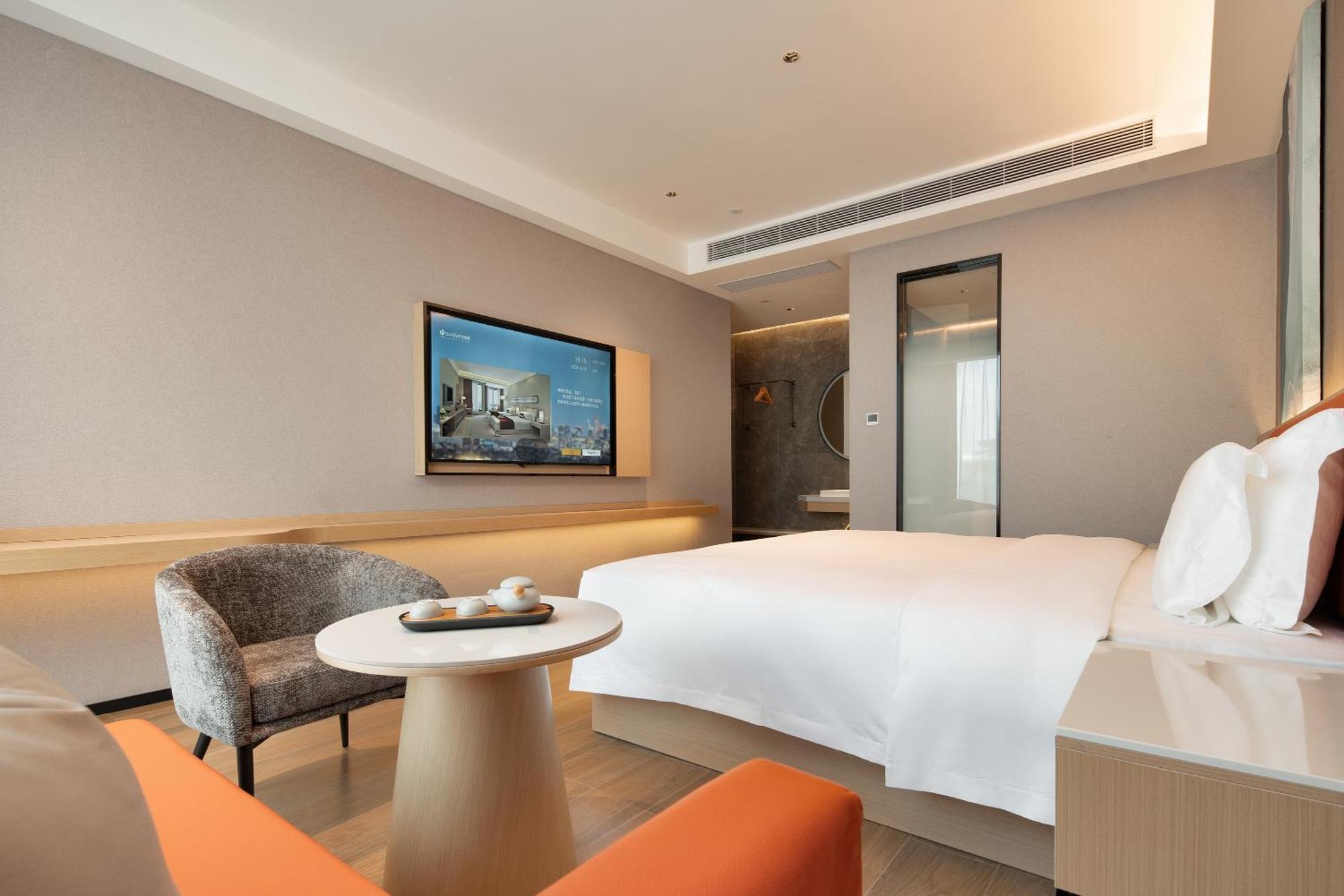 Wenchang Meilin Holiday Hotel Ngoại thất bức ảnh