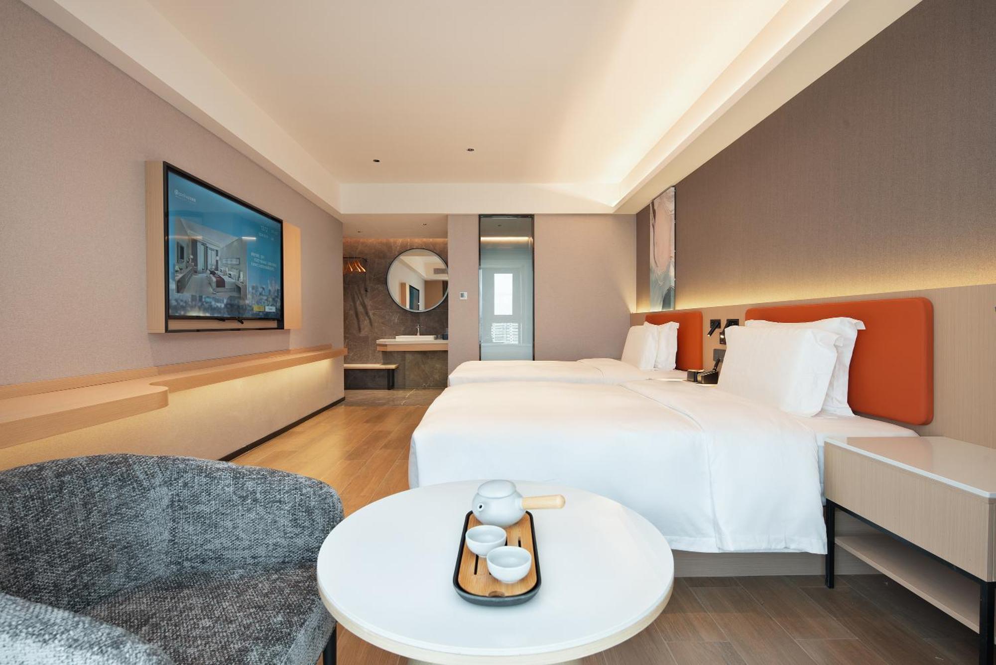 Wenchang Meilin Holiday Hotel Ngoại thất bức ảnh