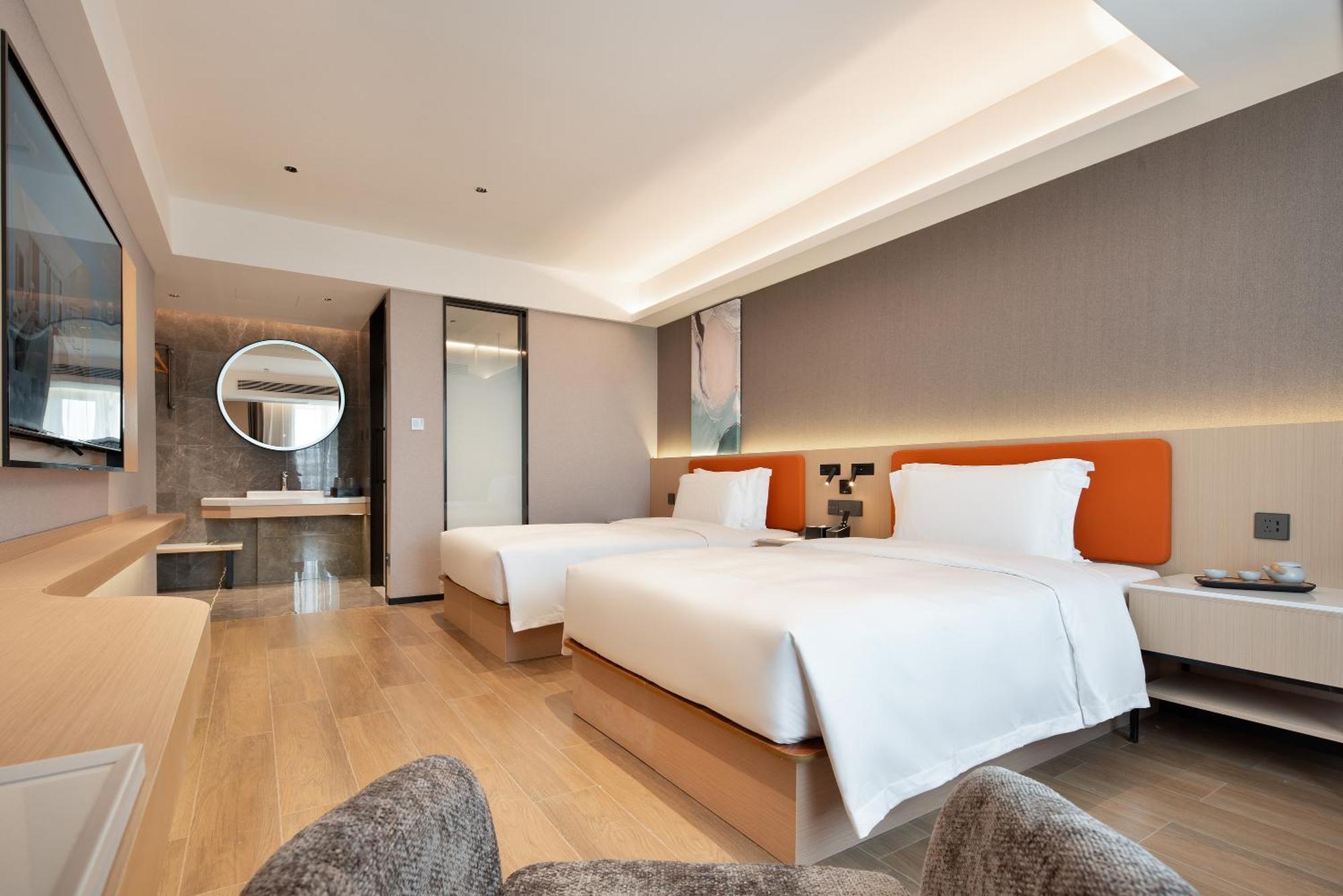 Wenchang Meilin Holiday Hotel Ngoại thất bức ảnh