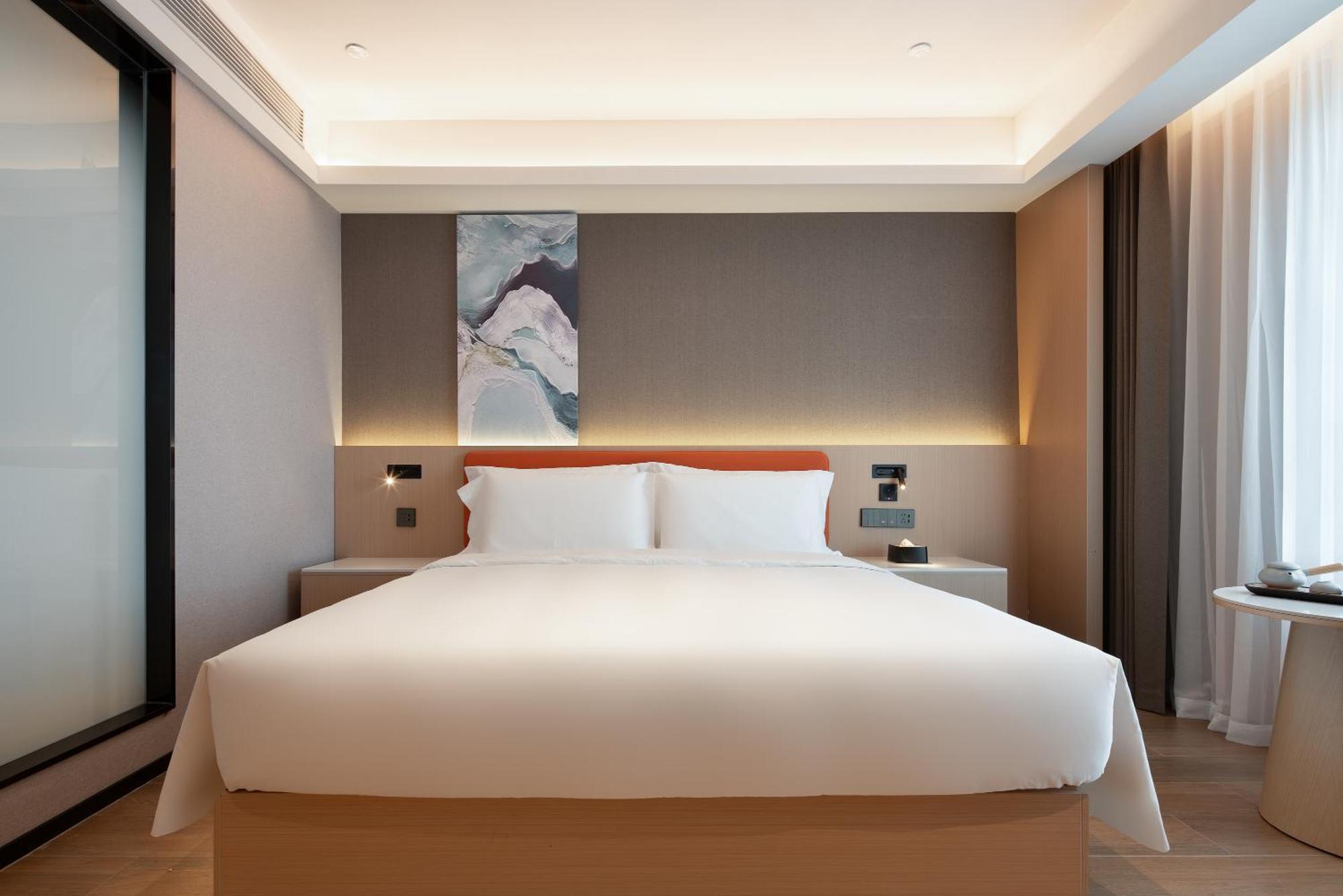Wenchang Meilin Holiday Hotel Ngoại thất bức ảnh