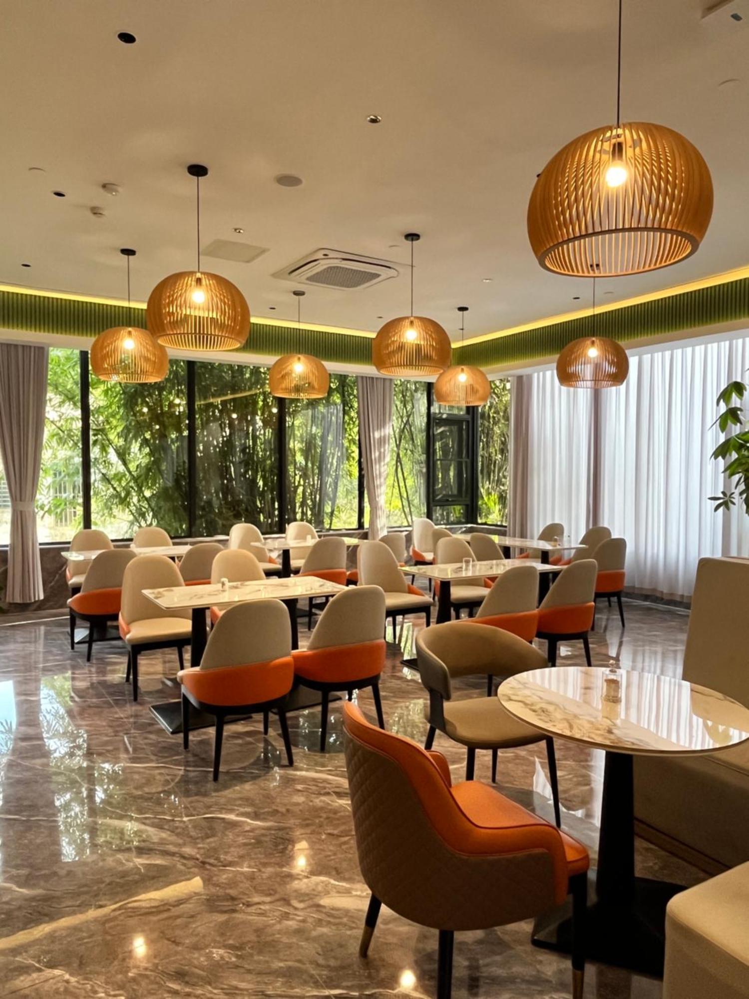 Wenchang Meilin Holiday Hotel Ngoại thất bức ảnh